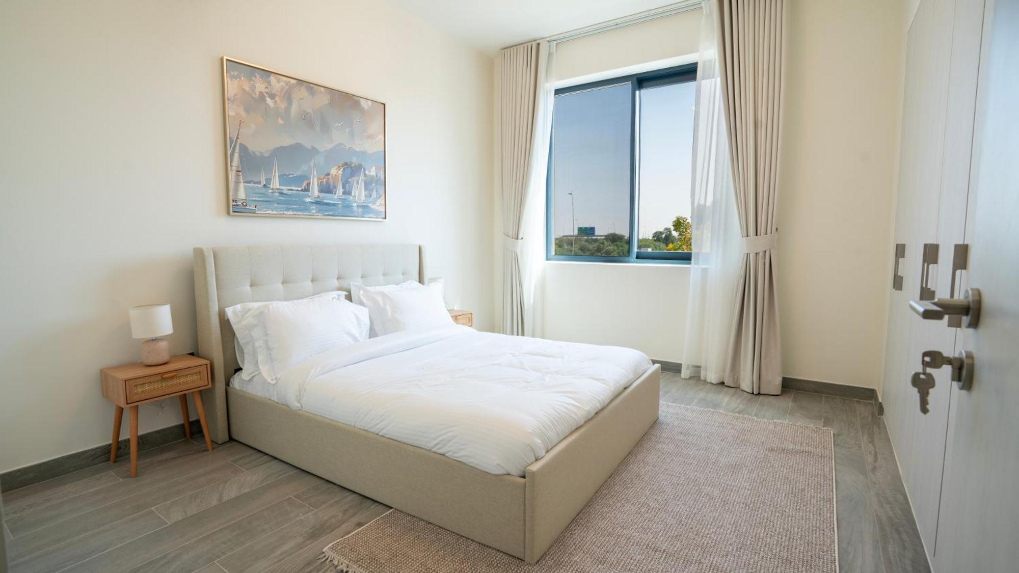 4br Spacious Backyard Holiday home Abu Dhabi