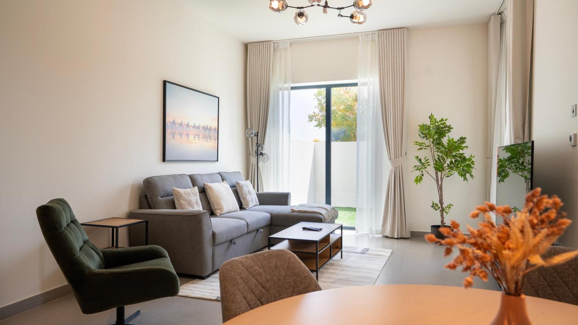4br Spacious Backyard Abu Dhabi